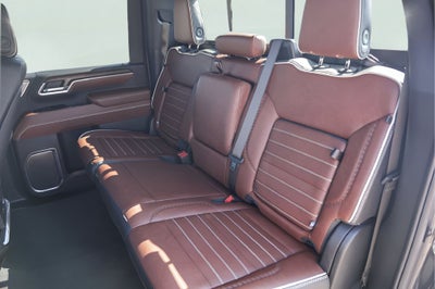 2025 GMC Sierra 3500HD Denali Ultimate
