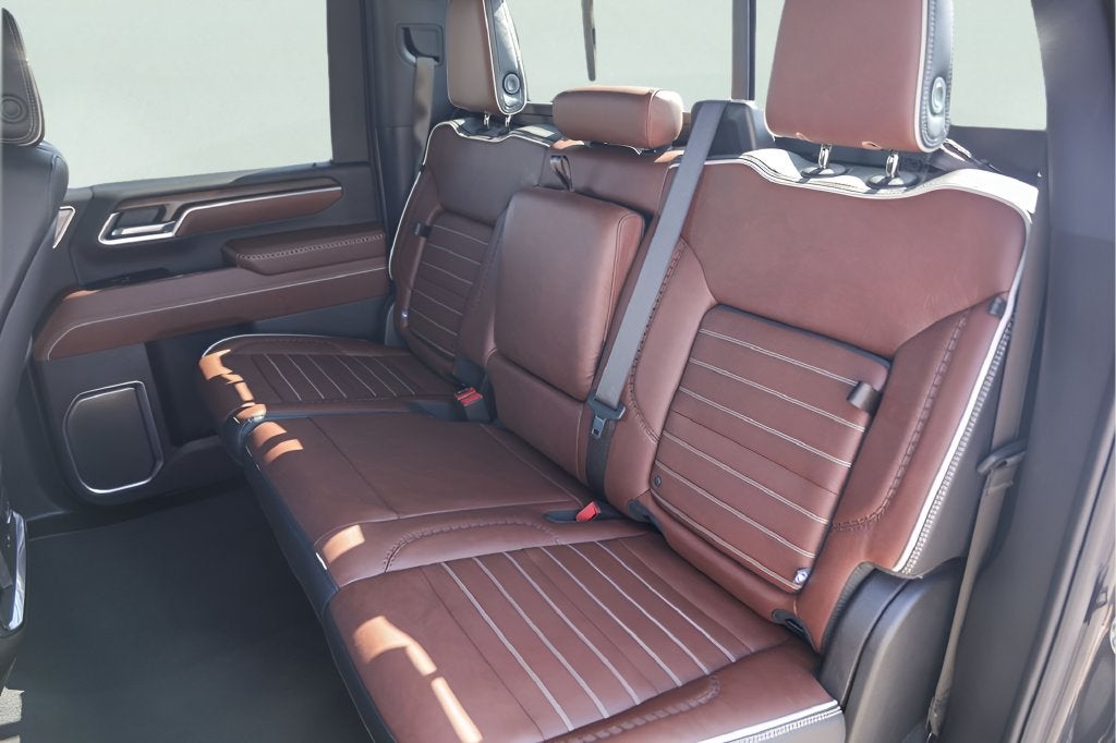 2025 GMC Sierra 3500HD Denali Ultimate
