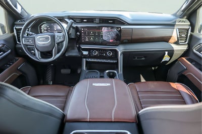 2025 GMC Sierra 3500HD Denali Ultimate