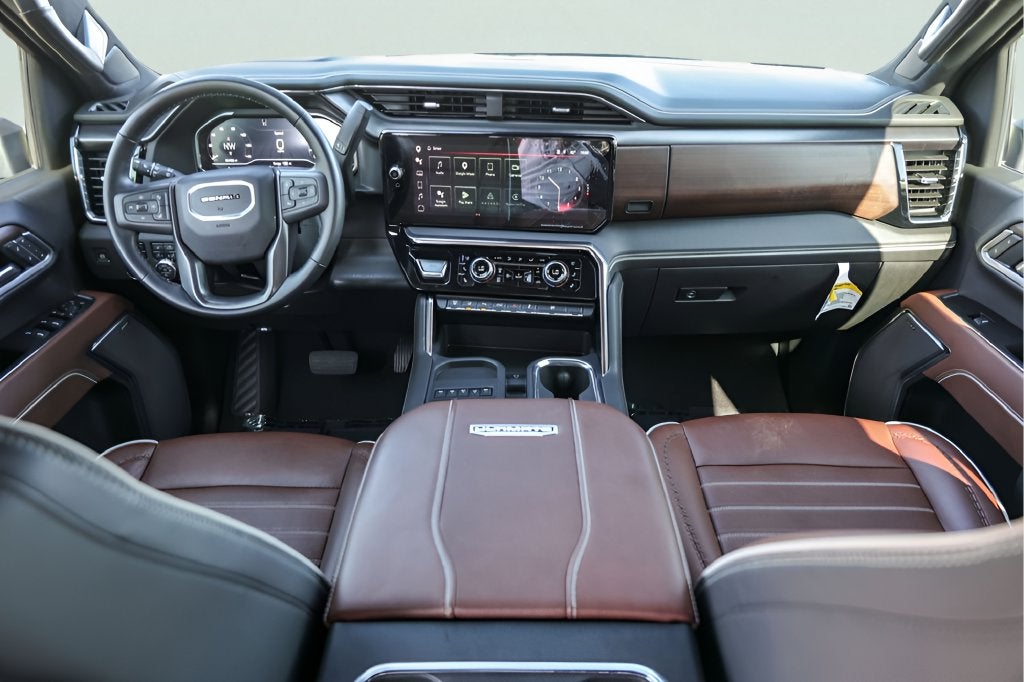 2025 GMC Sierra 3500HD Denali Ultimate