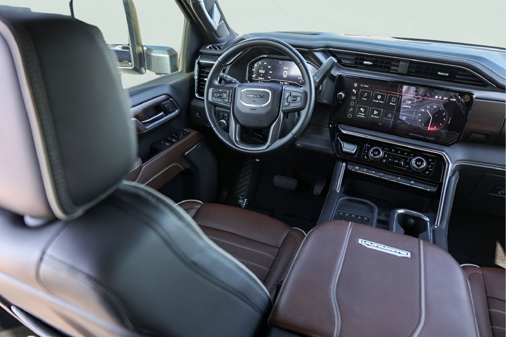2025 GMC Sierra 3500HD Denali Ultimate