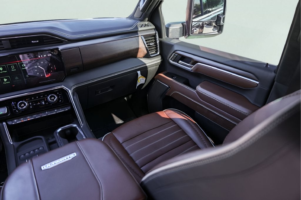 2025 GMC Sierra 3500HD Denali Ultimate