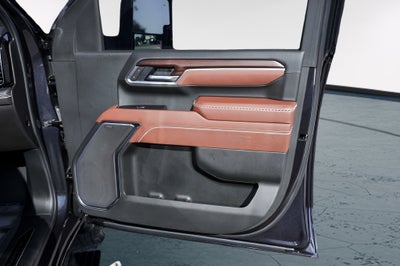 2025 GMC Sierra 3500HD Denali Ultimate