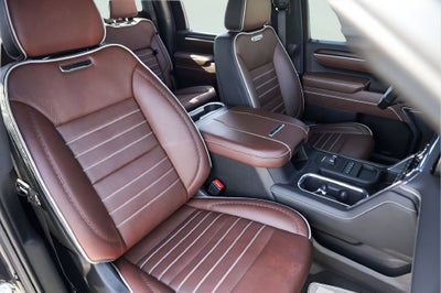 2025 GMC Sierra 3500HD Denali Ultimate