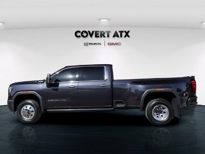2025 GMC Sierra 3500HD Denali Ultimate