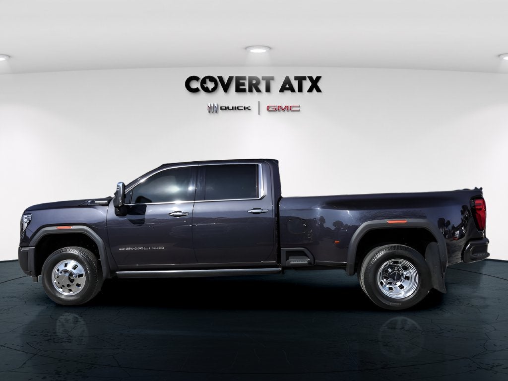 2025 GMC Sierra 3500HD Denali Ultimate