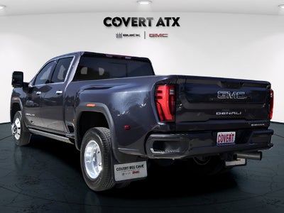 2025 GMC Sierra 3500HD Denali Ultimate