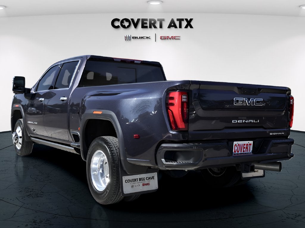 2025 GMC Sierra 3500HD Denali Ultimate