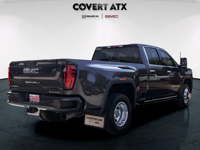 2025 GMC Sierra 3500HD Denali Ultimate