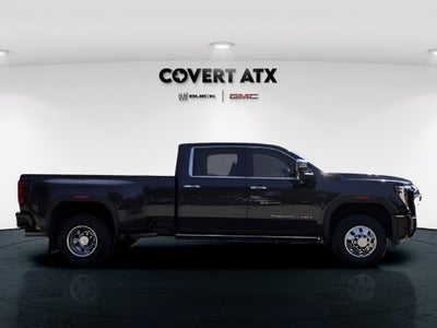 2025 GMC Sierra 3500HD Denali Ultimate
