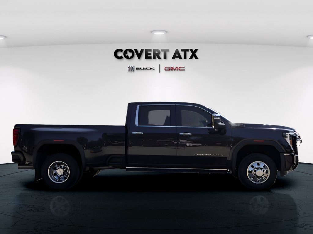 2025 GMC Sierra 3500HD Denali Ultimate