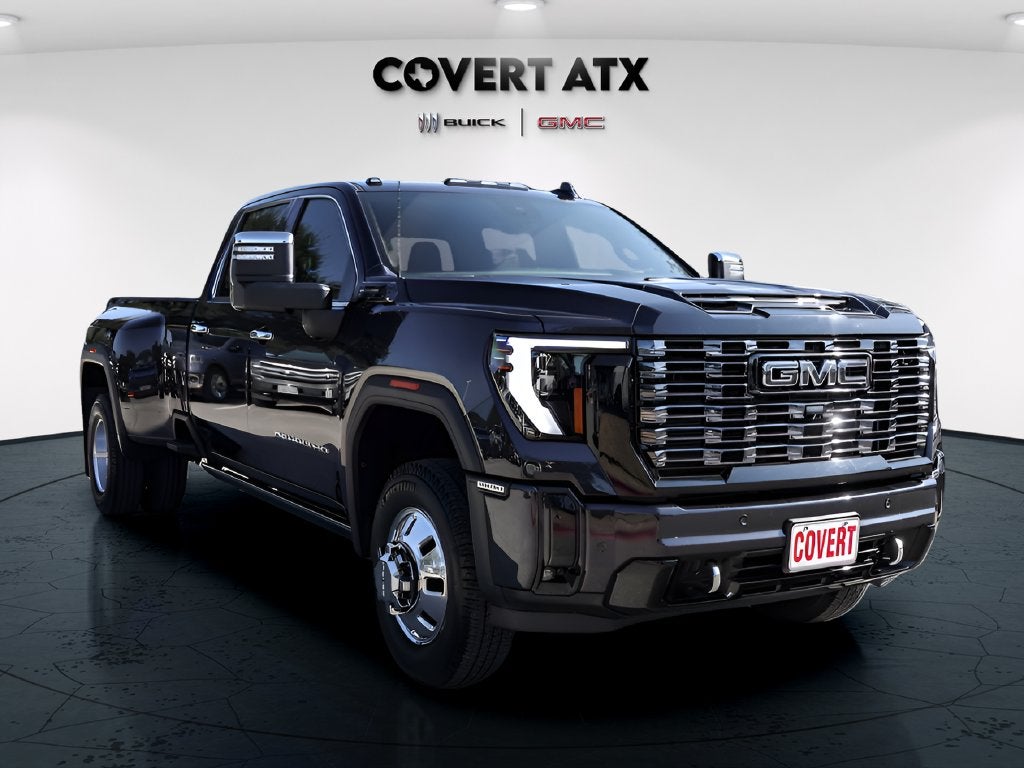 2025 GMC Sierra 3500HD Denali Ultimate