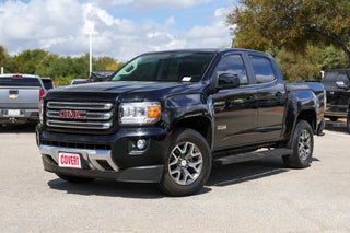 2015 GMC Canyon SLE1
