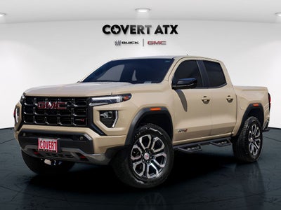 2024 GMC Canyon AT4