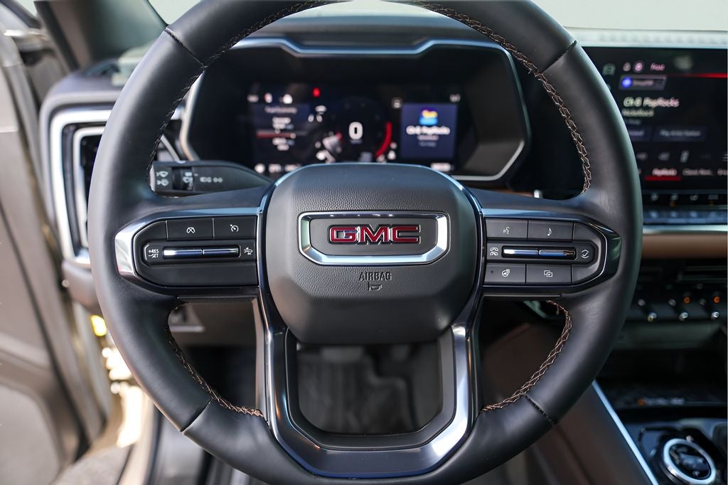 2024 GMC Canyon AT4