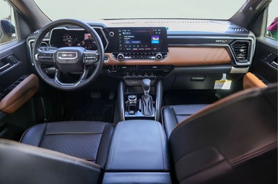 2024 GMC Canyon AT4