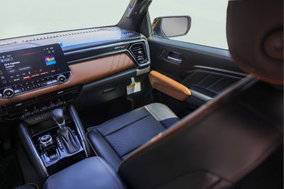 2024 GMC Canyon AT4