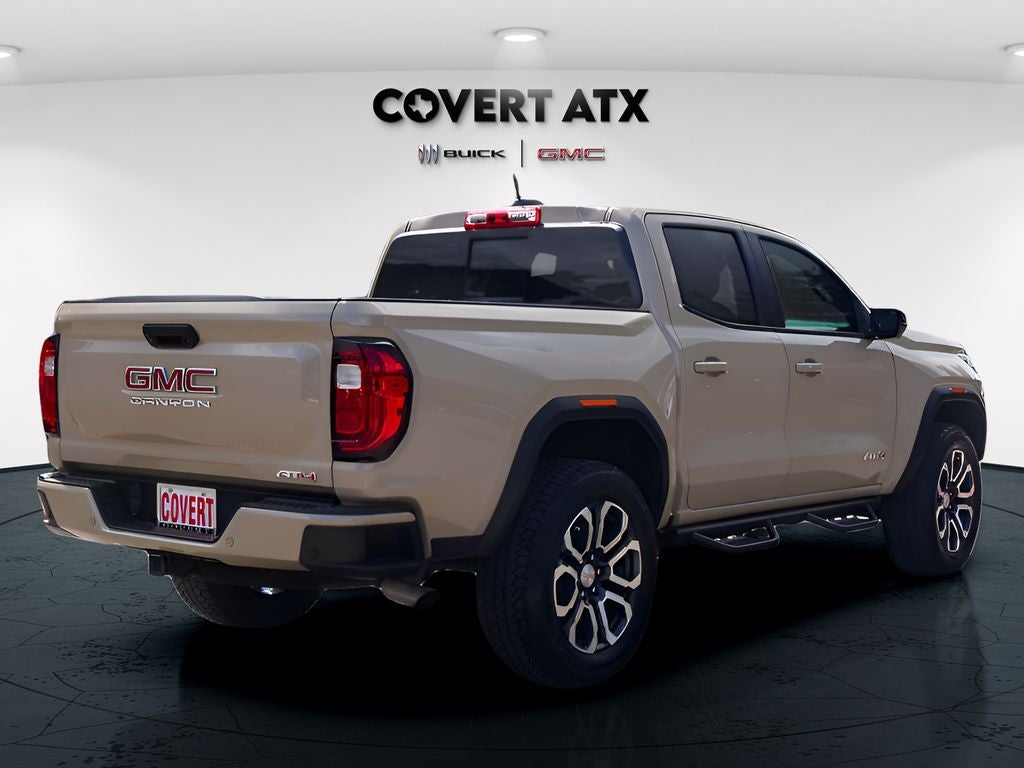 2024 GMC Canyon AT4
