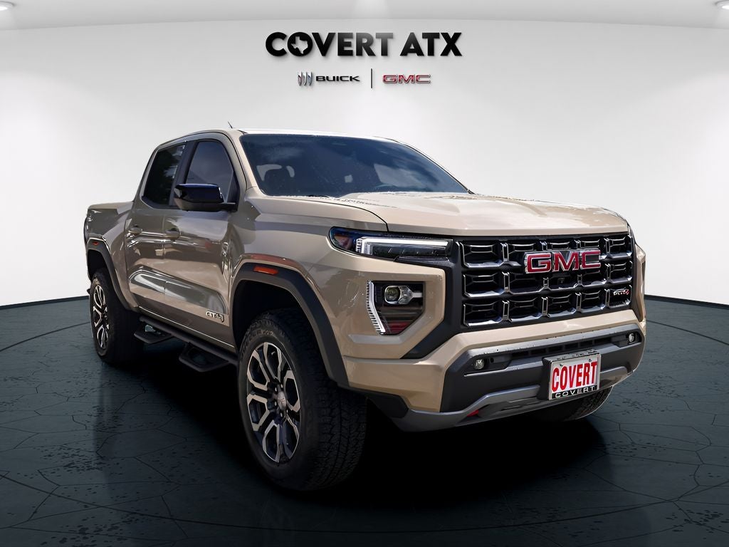 2024 GMC Canyon AT4