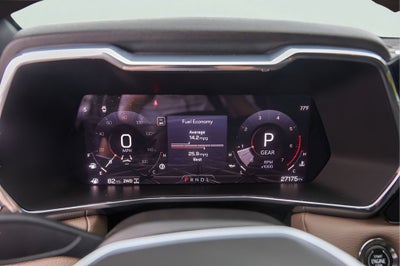 2023 GMC Canyon Denali