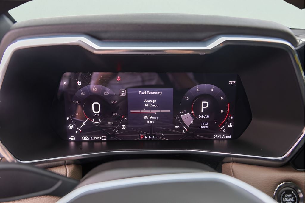 2023 GMC Canyon Denali