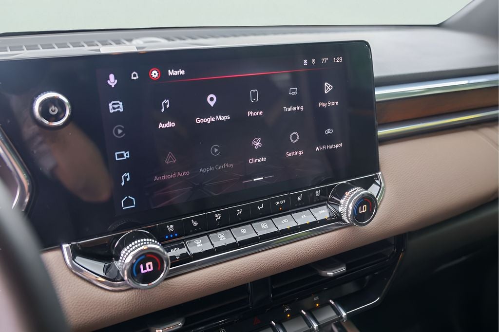 2023 GMC Canyon Denali