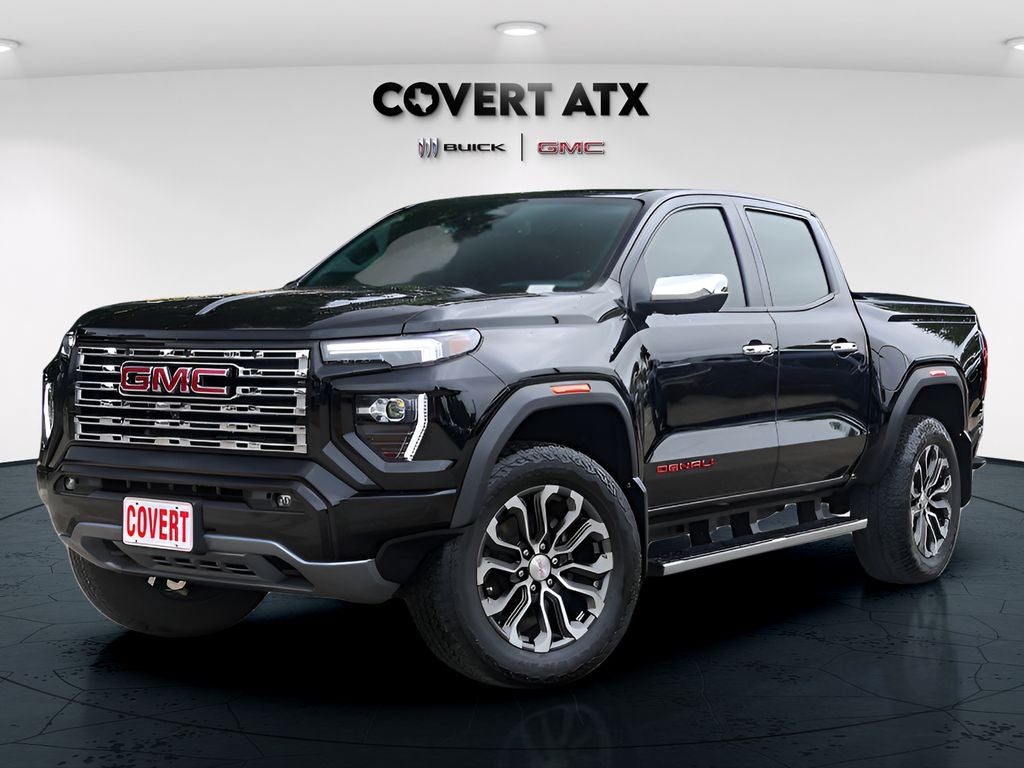 2023 GMC Canyon Denali