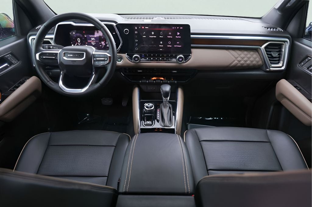 2023 GMC Canyon Denali