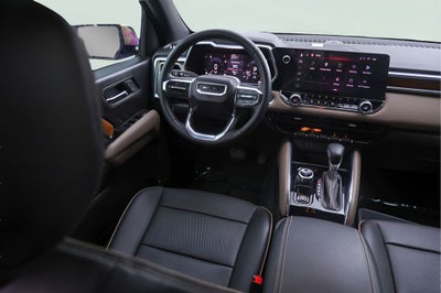 2023 GMC Canyon Denali