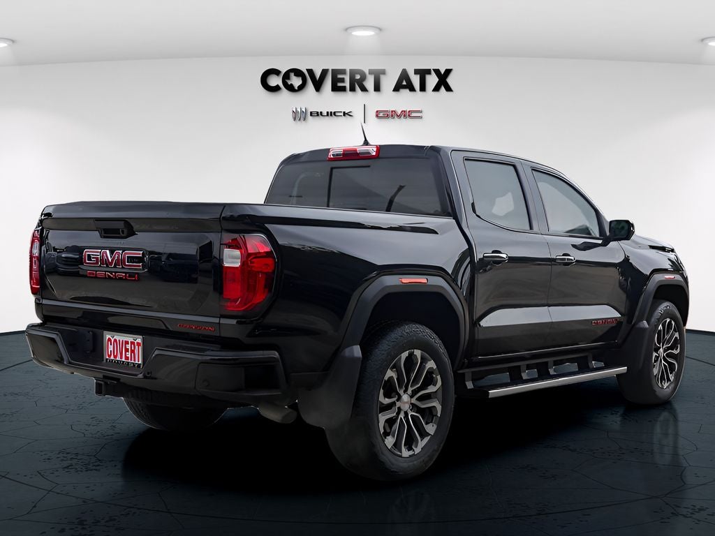 2023 GMC Canyon Denali
