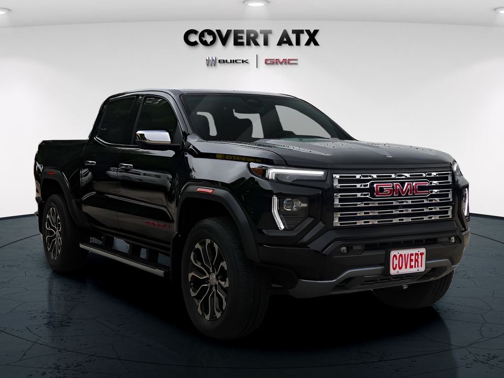 2023 GMC Canyon Denali