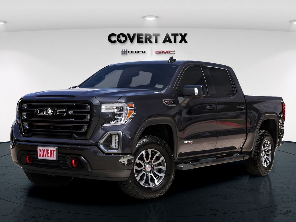 2020 GMC Sierra 1500 AT4