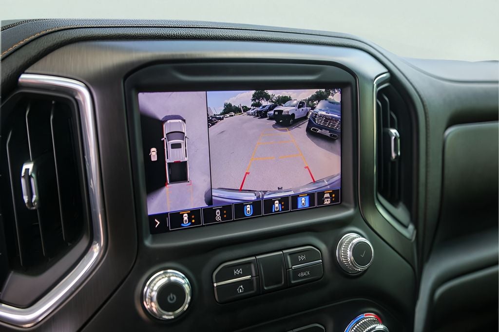 2020 GMC Sierra 1500 AT4