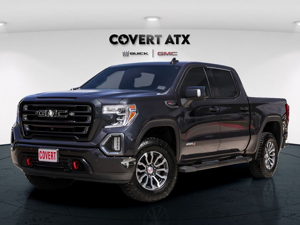 2020 GMC Sierra 1500 AT4