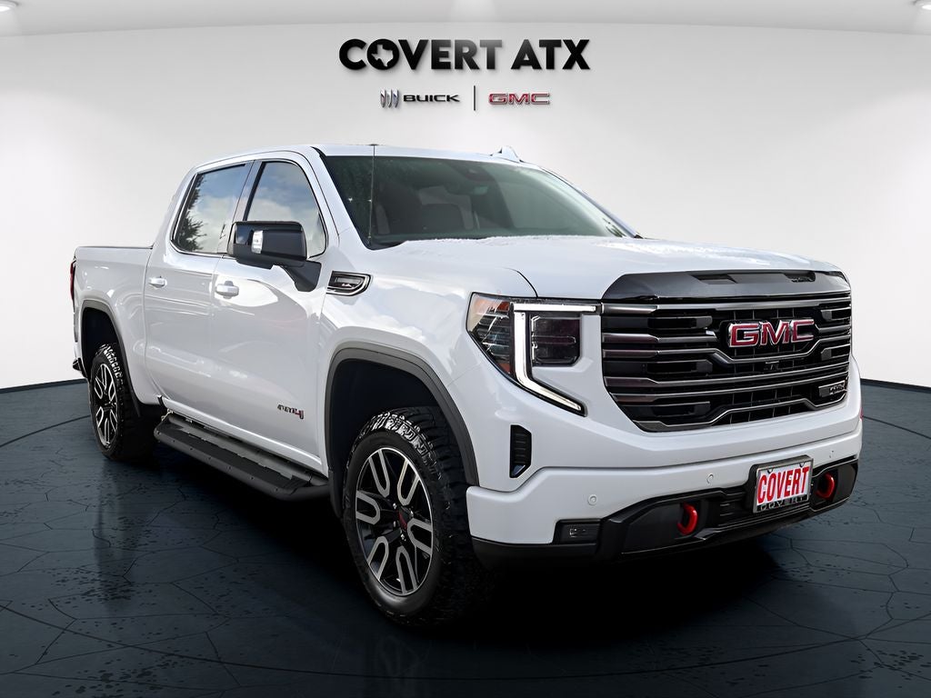 2025 GMC Sierra 1500 AT4