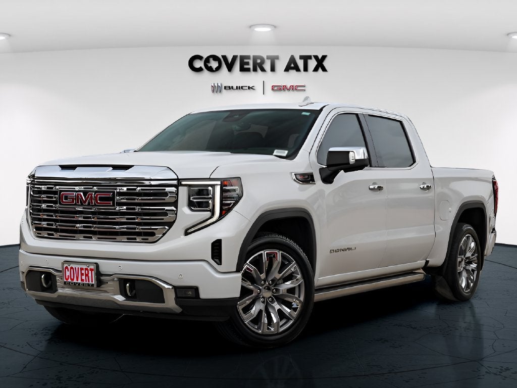 2024 GMC Sierra 1500 Denali