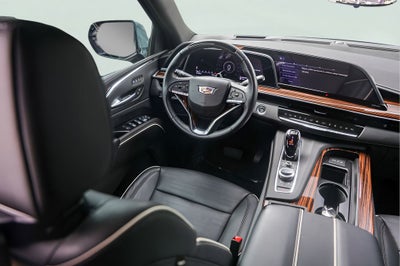 2024 Cadillac Escalade Premium Luxury