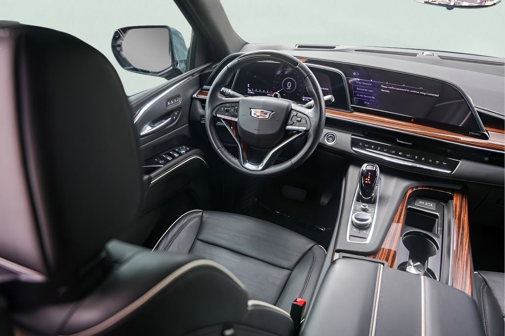 2024 Cadillac Escalade Premium Luxury
