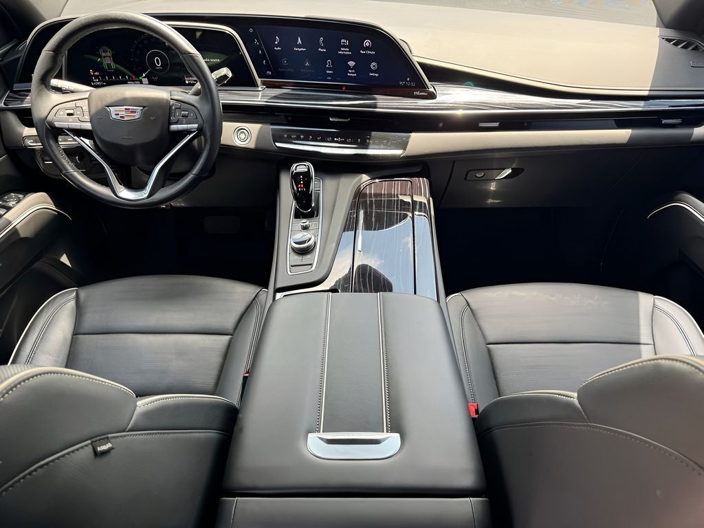 2021 Cadillac Escalade Sport