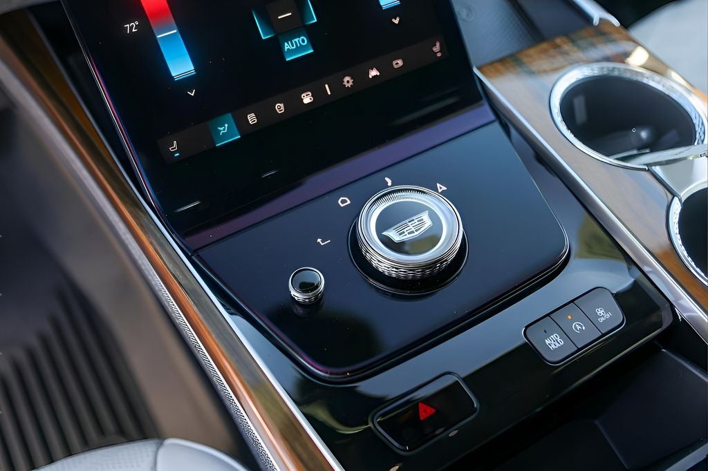 2025 Cadillac Escalade Sport Platinum