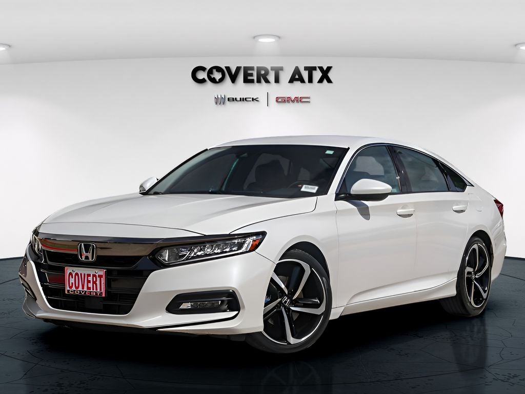 2019 Honda Accord Sport