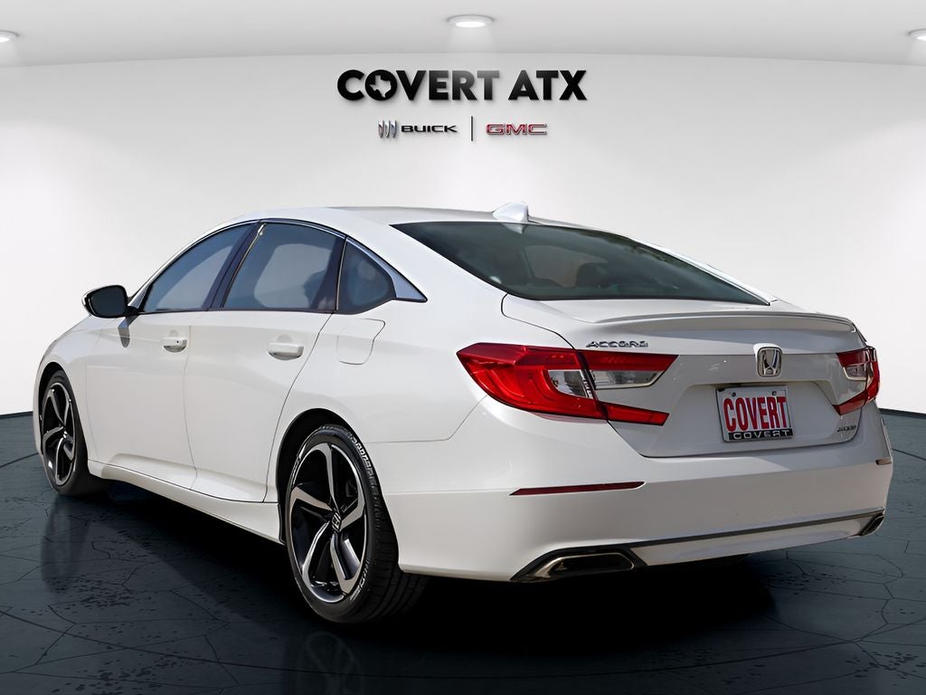 2019 Honda Accord Sport