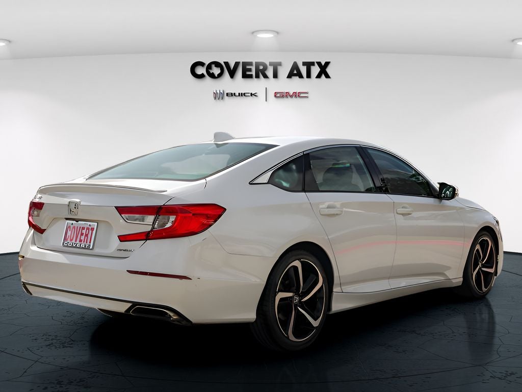 2019 Honda Accord Sport