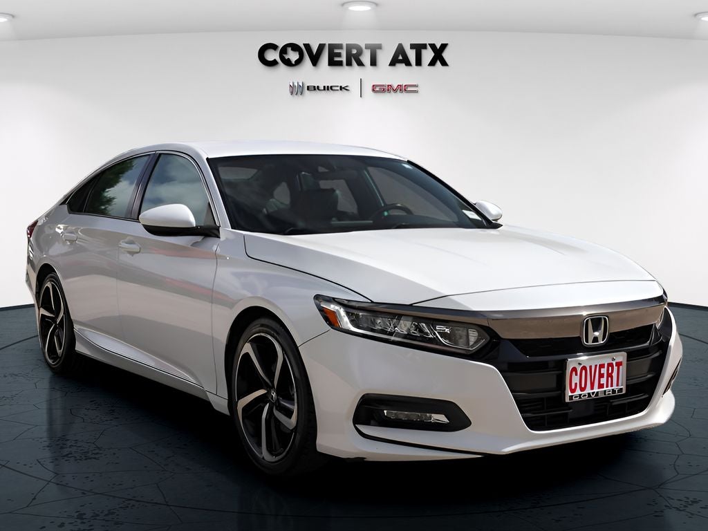 2019 Honda Accord Sport