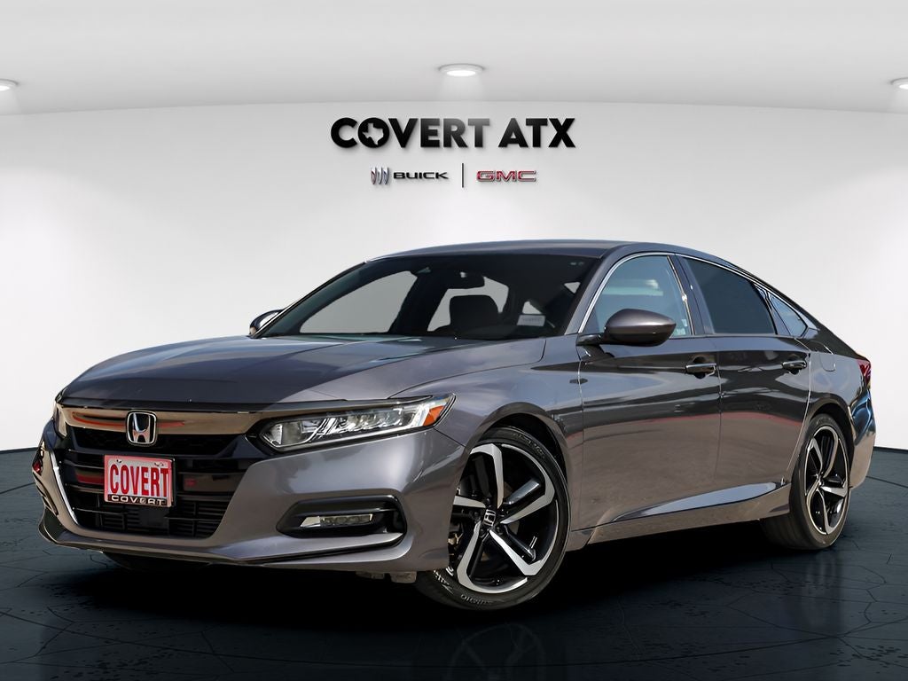 2020 Honda Accord Sport