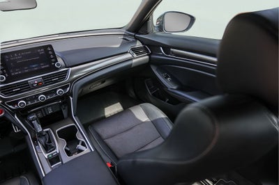 2020 Honda Accord Sport