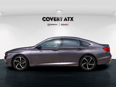 2020 Honda Accord Sport