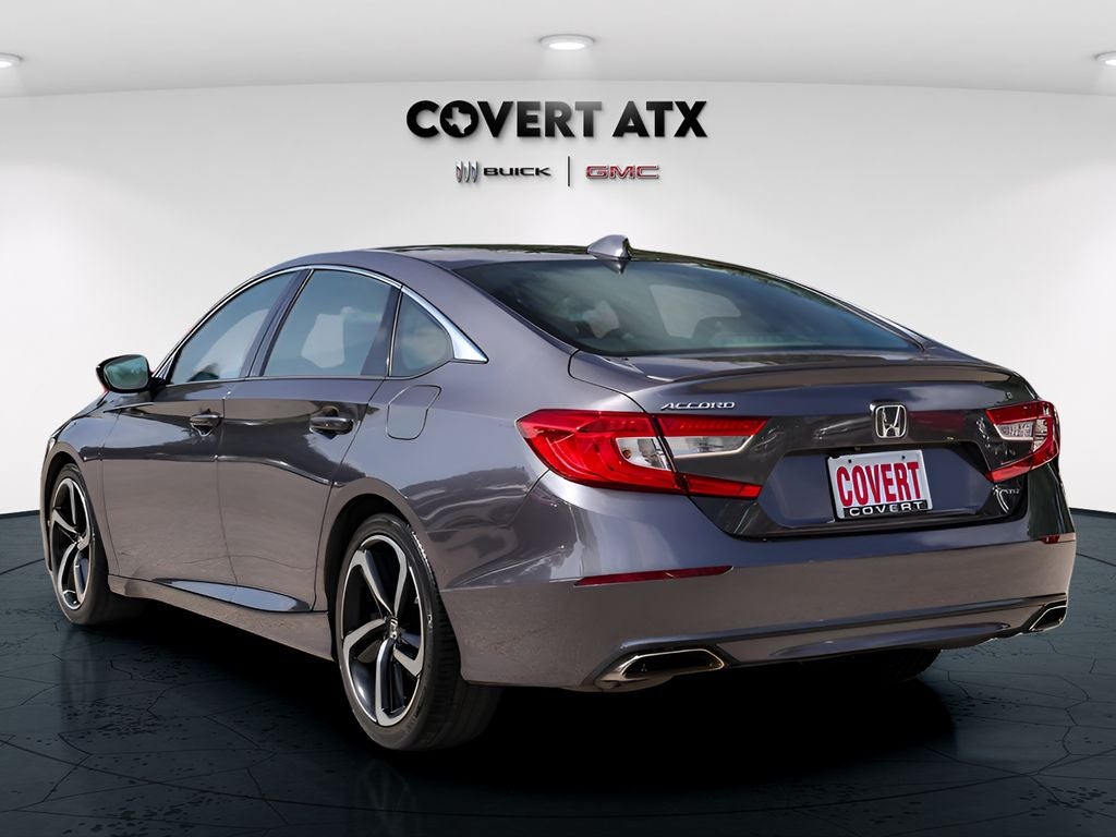 2020 Honda Accord Sport
