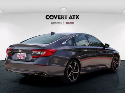 2020 Honda Accord Sport