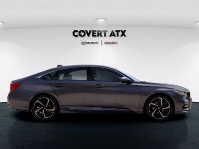 2020 Honda Accord Sport
